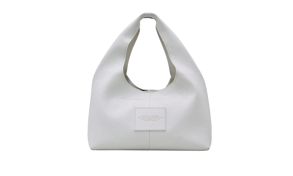 Marc Jacobs The Sack Bag "White" 2R3HSH058H02 100