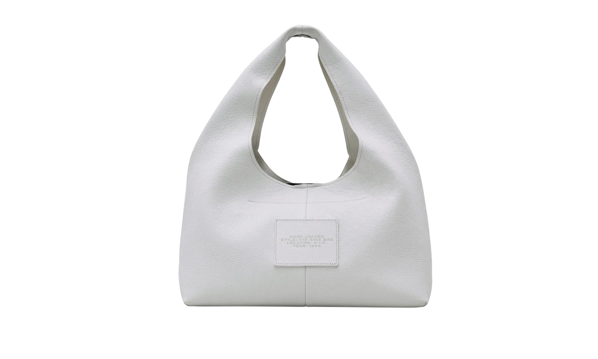 Marc Jacobs The Sack Bag "White" 2R3HSH058H02 100