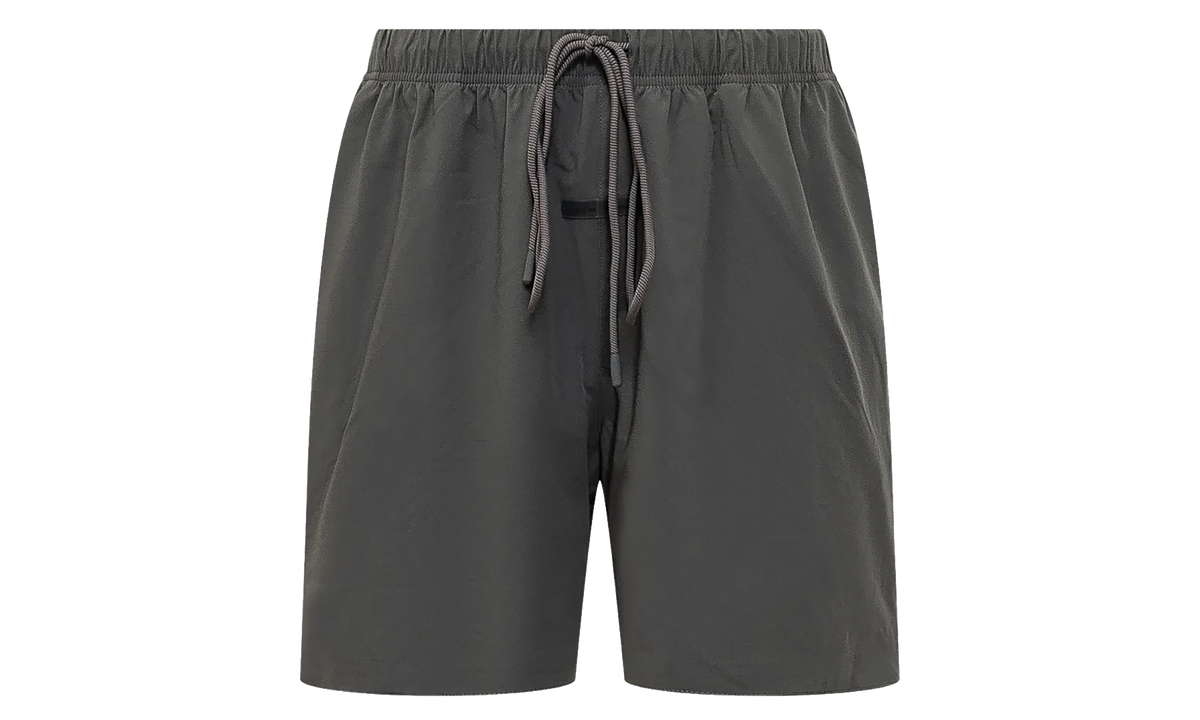 Fear of God Essentials Essentials Tech Nylon Classic Short "Iron Grey" 160HO254722F
