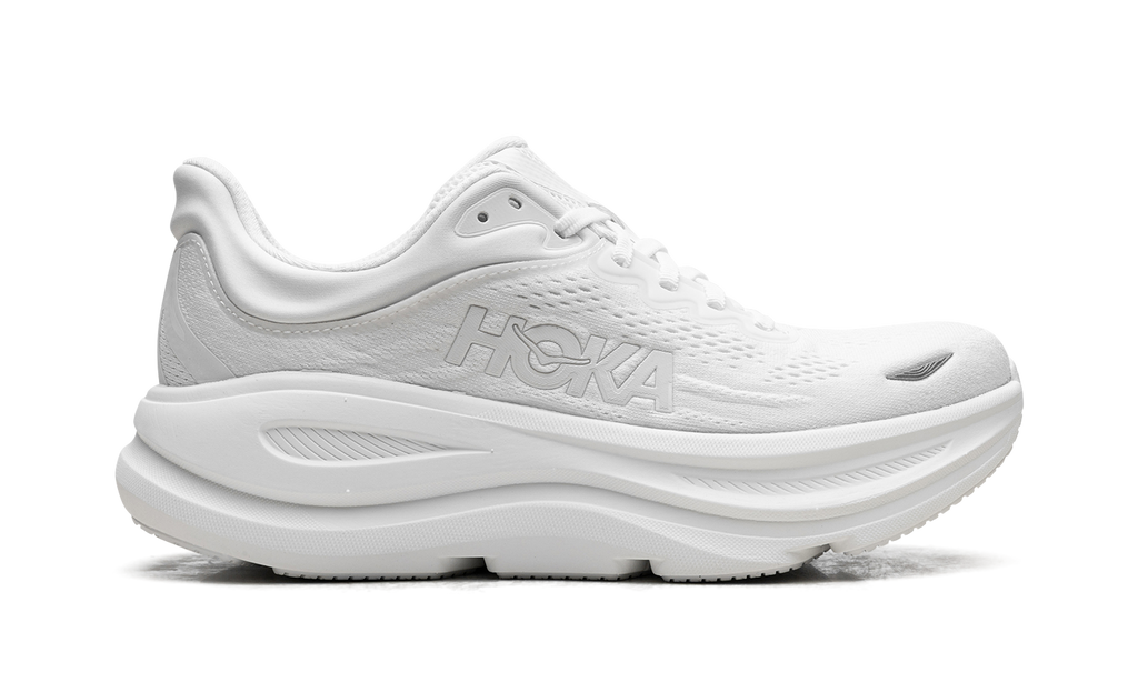 Hoka BONDI 9 WMNS "WHITE / WHITE" 1162012 WWH