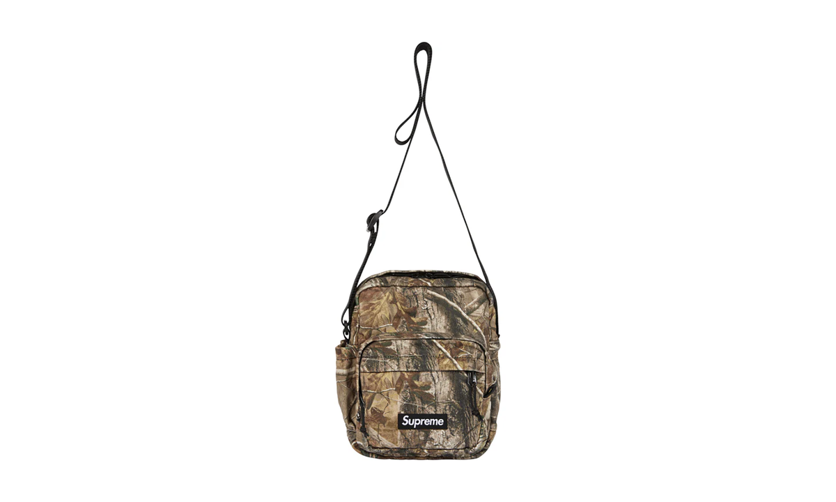 Supreme Denim Shoulder Bag "FW25 - Realtree¬Æ AP Camo" SU25816