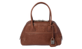 Miu Miu Vivant Nappa Leather Bag "Palisander" 5BB200 2BBL F0BW5