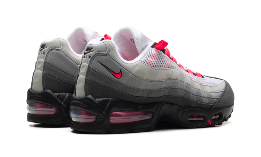 Nike Air Max 95 "Big Bubble Solar Red 2.0 (2025)" IM7410 001