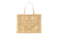Tory Burch Large Ella Hand-Crocheted Tote Bag "Natural" 151277 254