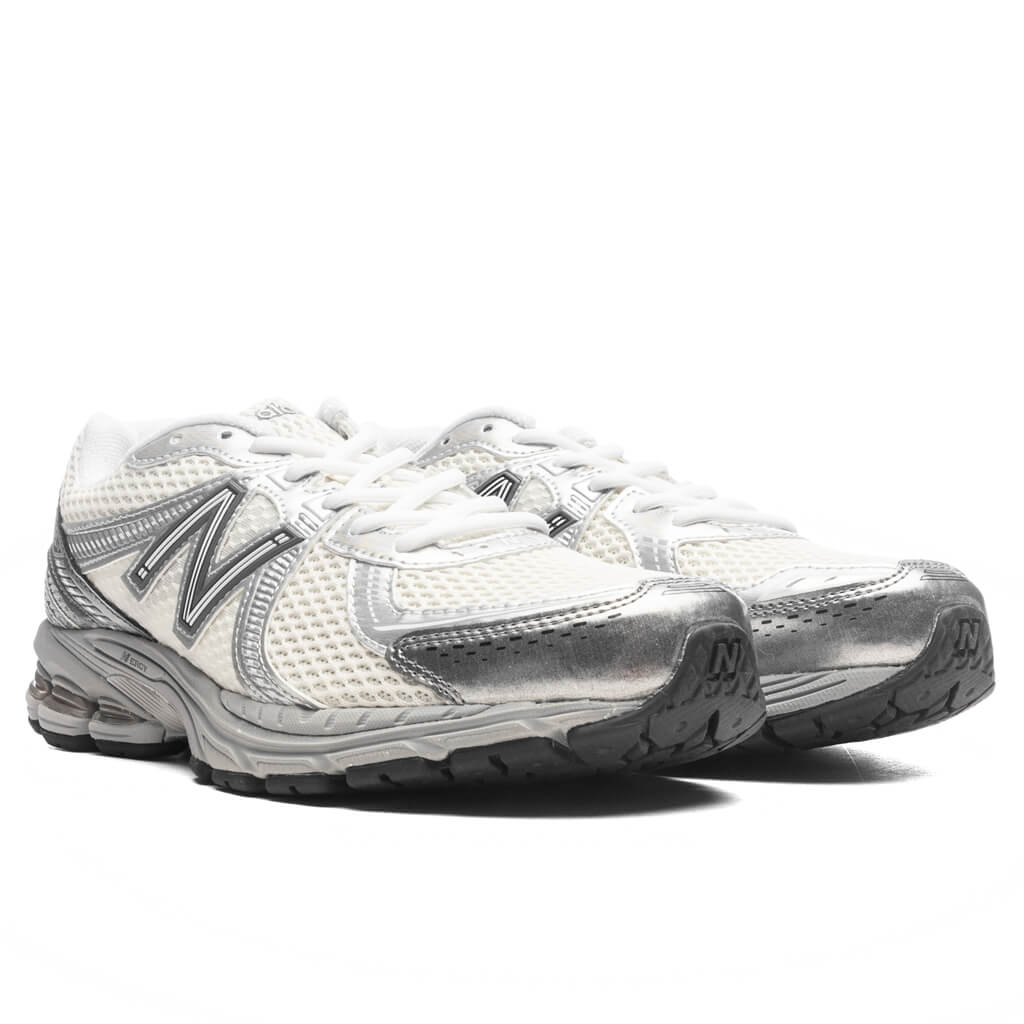 New Balance 860v2 - Sea Salt/Harbor Grey/Raincloud