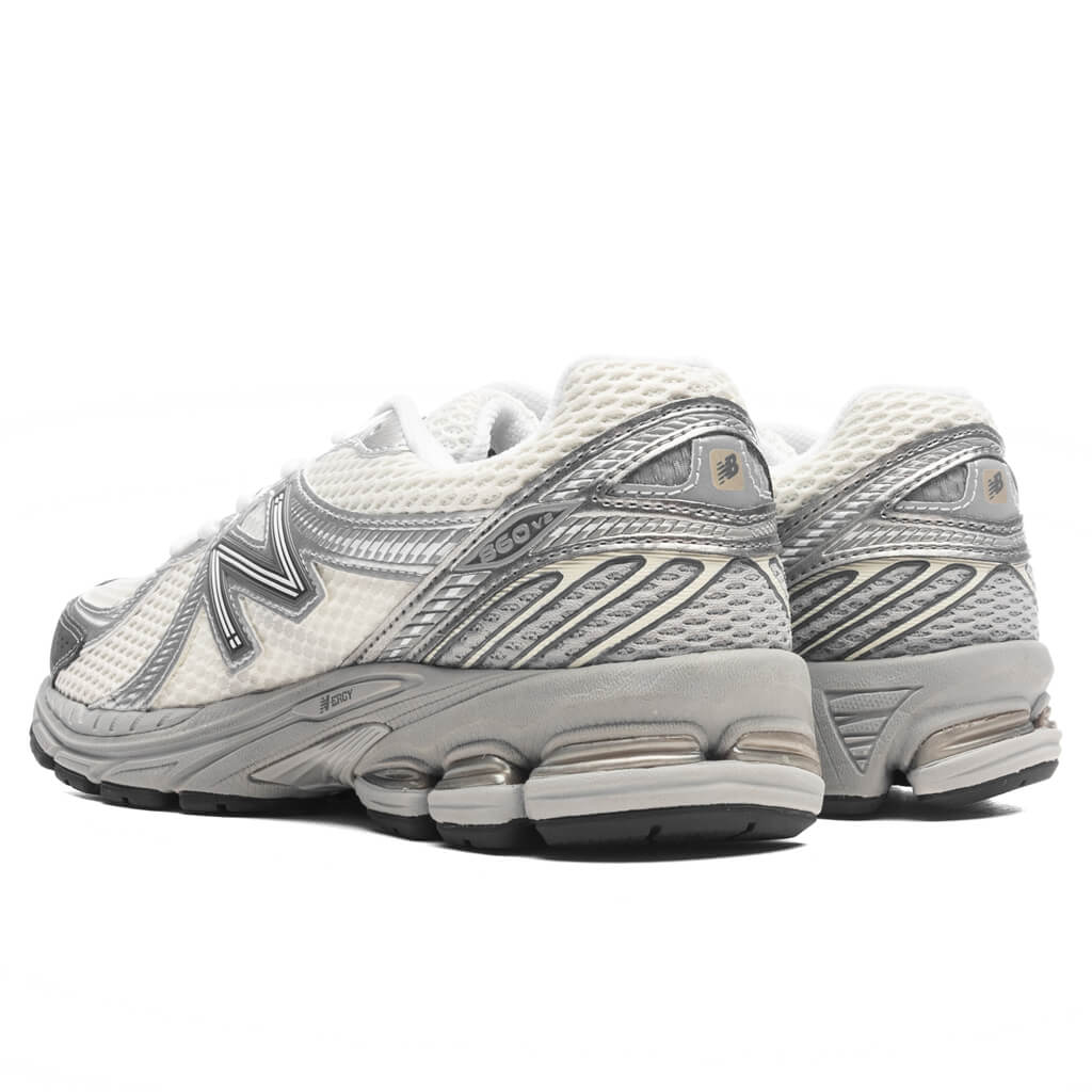 New Balance 860v2 - Sea Salt/Harbor Grey/Raincloud