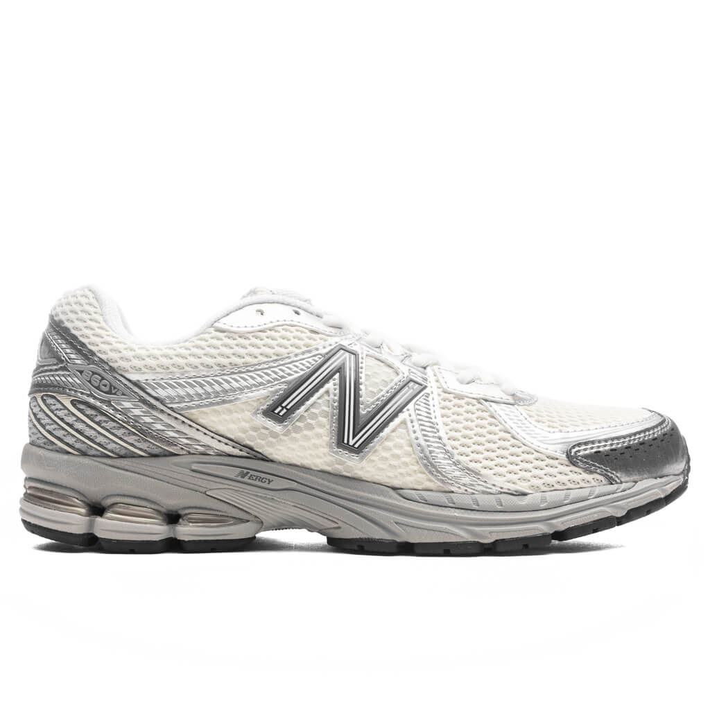 New Balance 860v2 - Sea Salt/Harbor Grey/Raincloud