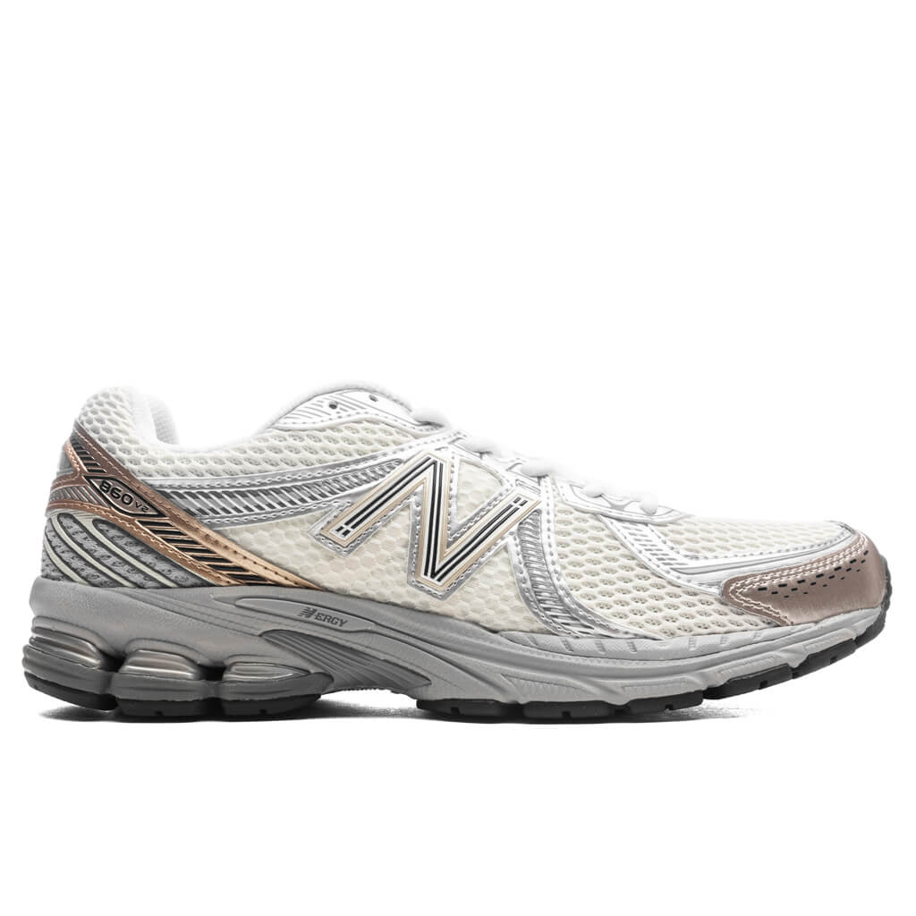 New Balance 860v2 - Sea Salt/Gold Metallic/Harbor Grey