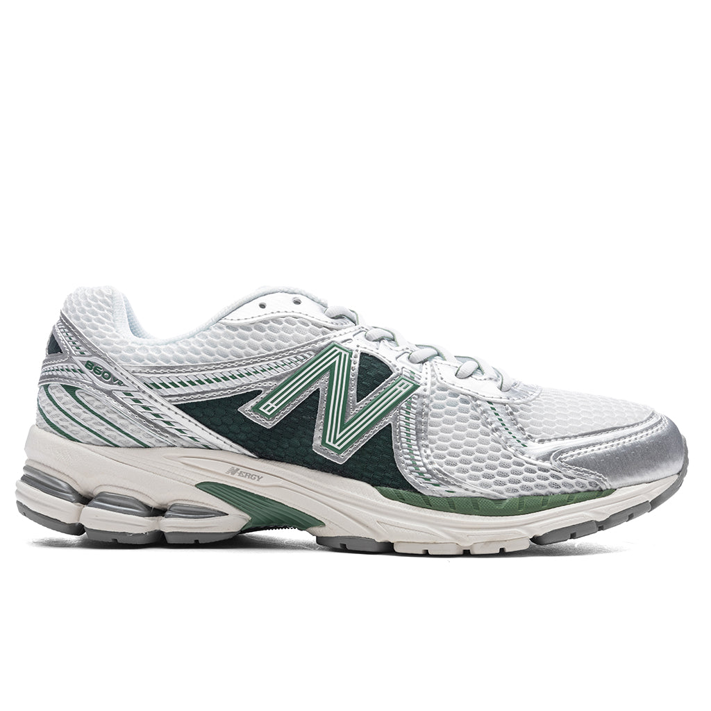 New Balance 860v2 - Reflection/Mallard Green/Sea Salt