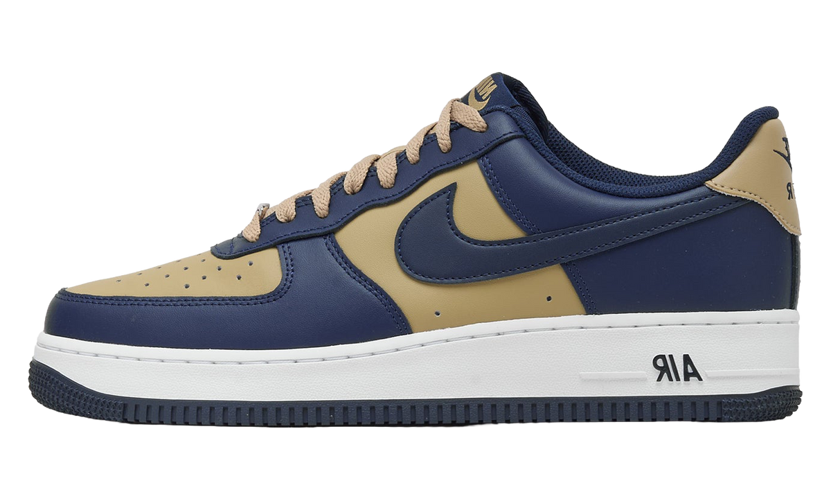 Nike Air Force 1 Low "Beige / Obsidian" FJ4146 200