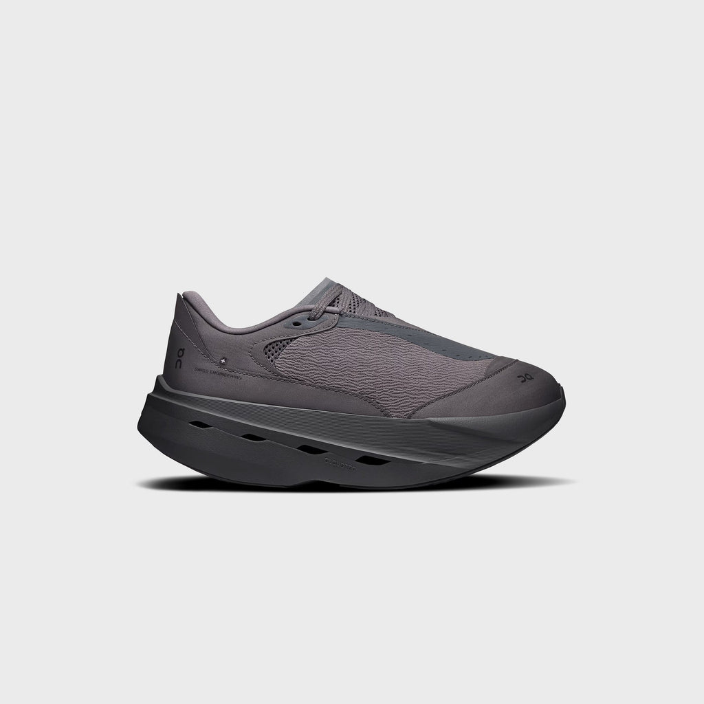 On Running x Post Archive Faction WMNS Cloudboom Volt - Ember / Pebble