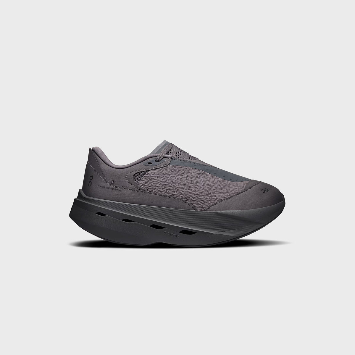 On Running x Post Archive Faction WMNS Cloudboom Volt - Ember / Pebble