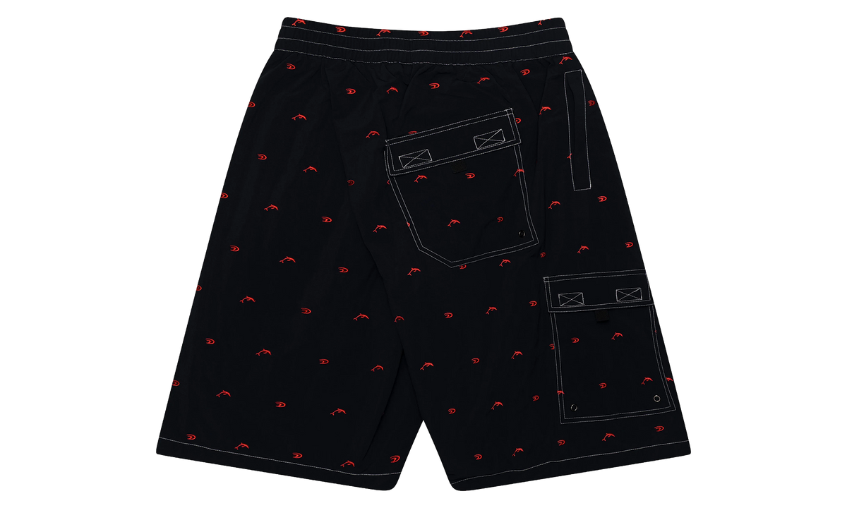 NAMESAKE Lauren Swim Trunks "Blue" N3SS26N3SH03DB