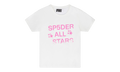 All Star Baby T-Shirt WMNS "White" SP5der493