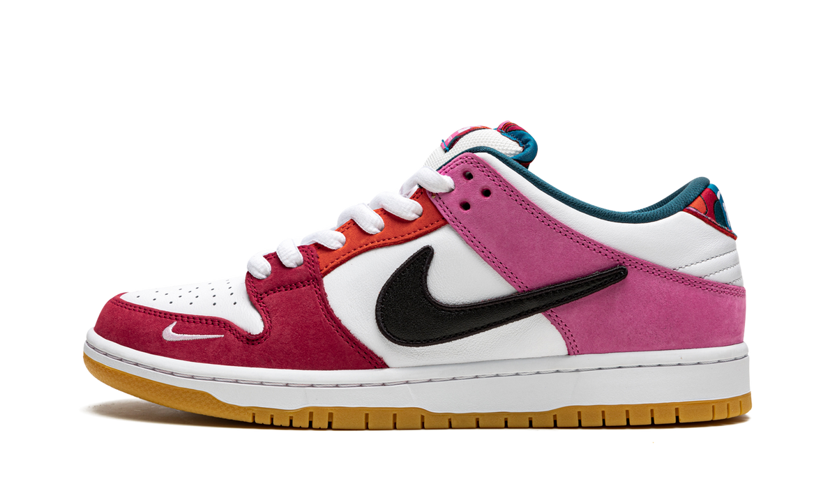 Nike Dunk SB Low Pro QS "Parra (Friends & Family)" DH7695 100