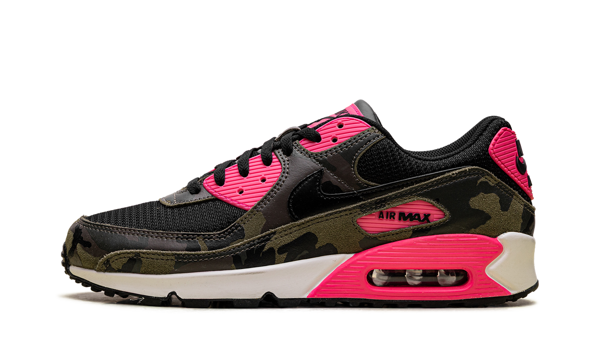 Nike Air Max 90 "Camo Pack Sequoia Hyper Pink" IF1721 300