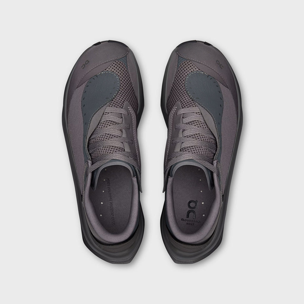 On Running x Post Archive Faction WMNS Cloudboom Volt - Ember / Pebble