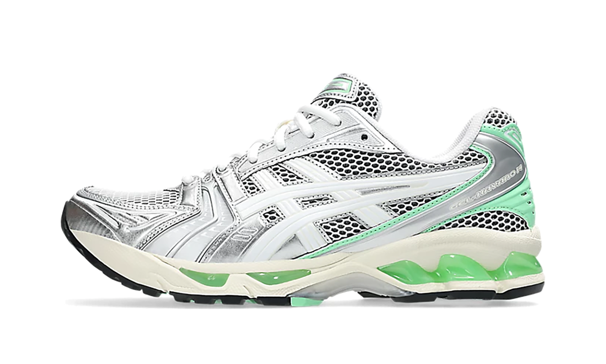 ASICS Gel-Kayano 14 "Silver Lime" 1203A740 102