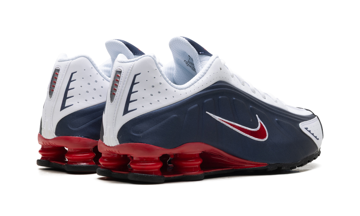 Nike Shox R4 "USA (2025)" HQ1988 400
