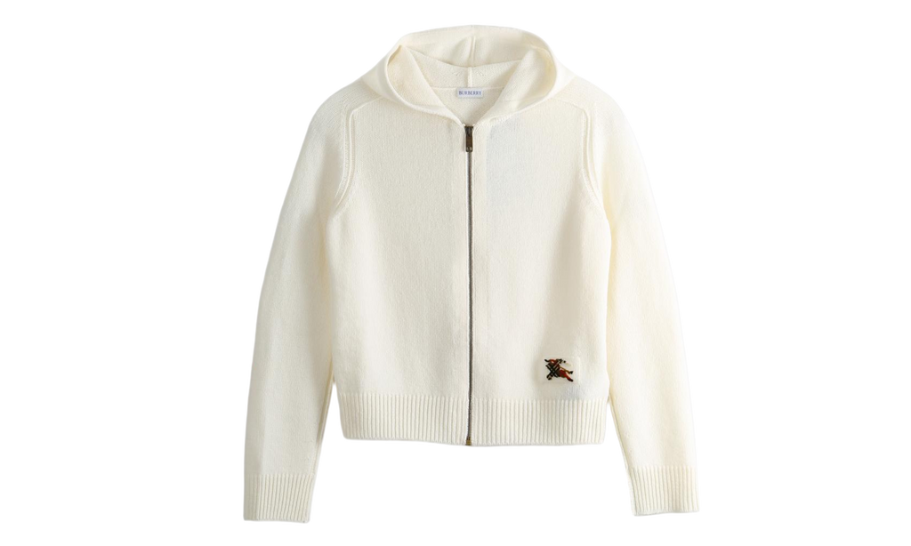 Burberry Jillian Jacket WMNS "Ecru" 8127143