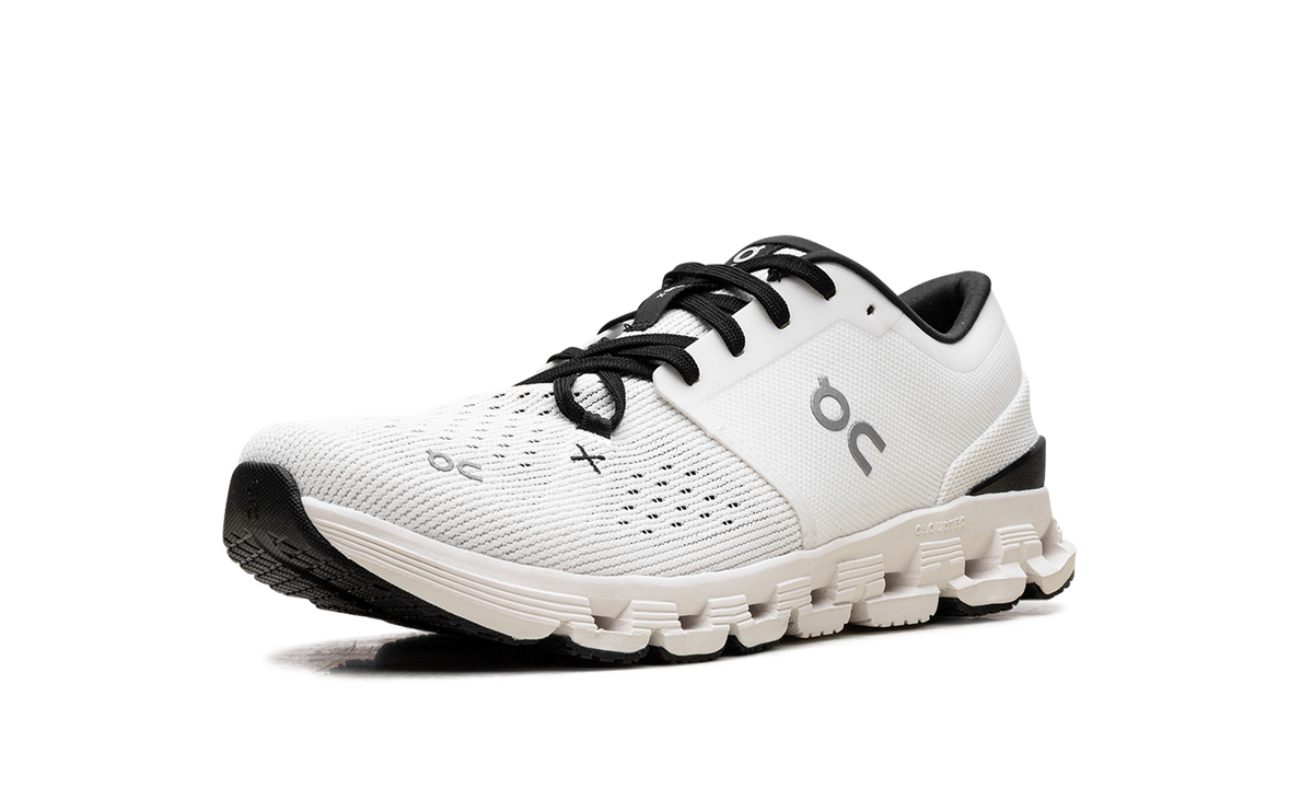 On Running Cloud X 4 "Ivory Black" 3ME30040791