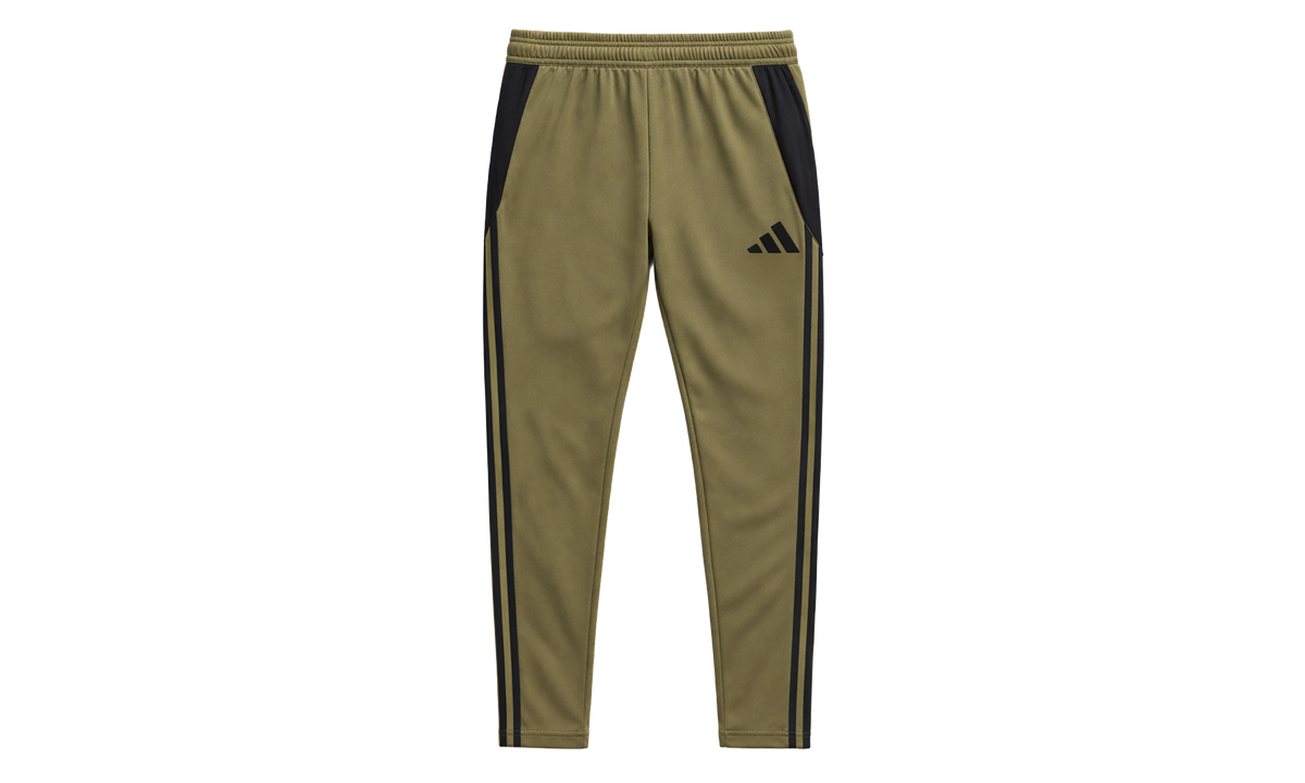 Adidas Tiro 24 Soccer Training Pants "Khaki / Black" JD3958