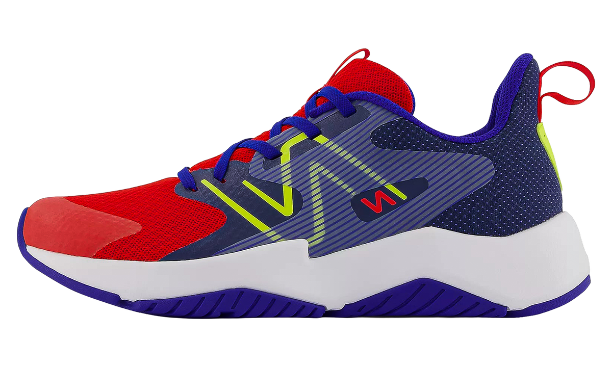 NEW BALANCE Rave Run v2 GS "Neo Flame Moon Shadow" GKRAVWR2 XW