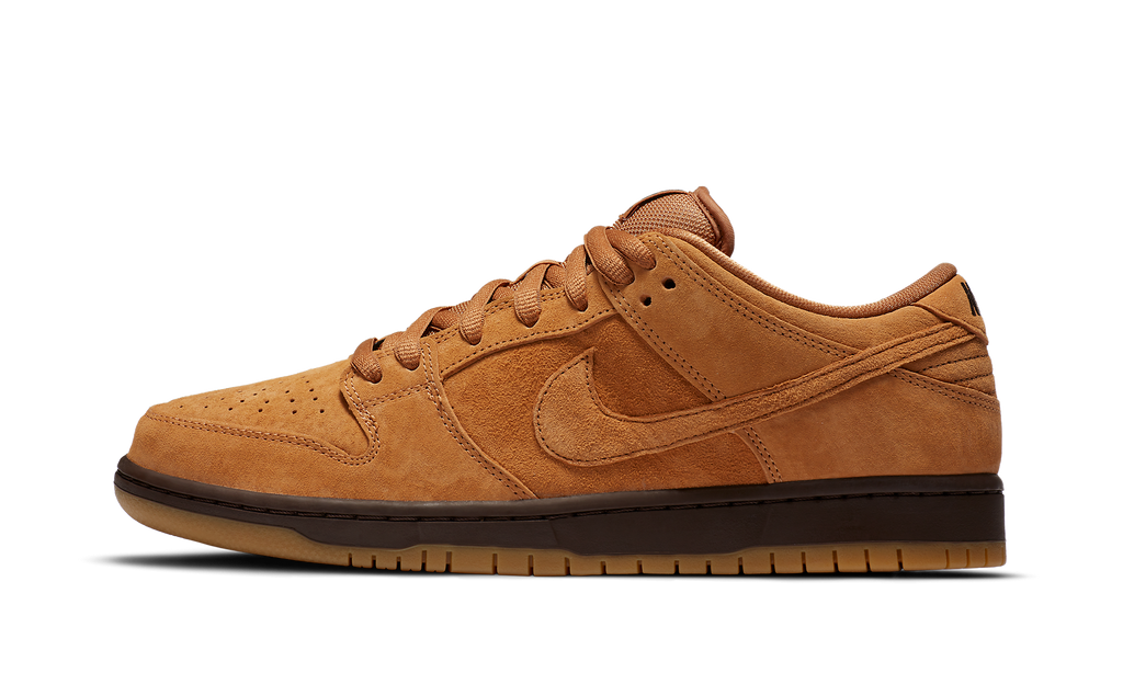 Nike Dunk Low Pro "Wheat Mocha" BQ6817 204