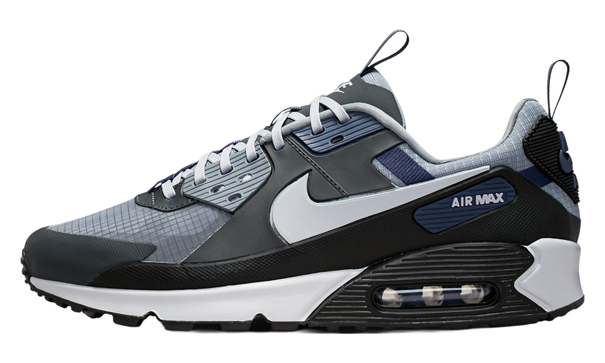 Nike Air Max 90 Drift "Anthracite Grey Blue" IO1908 060