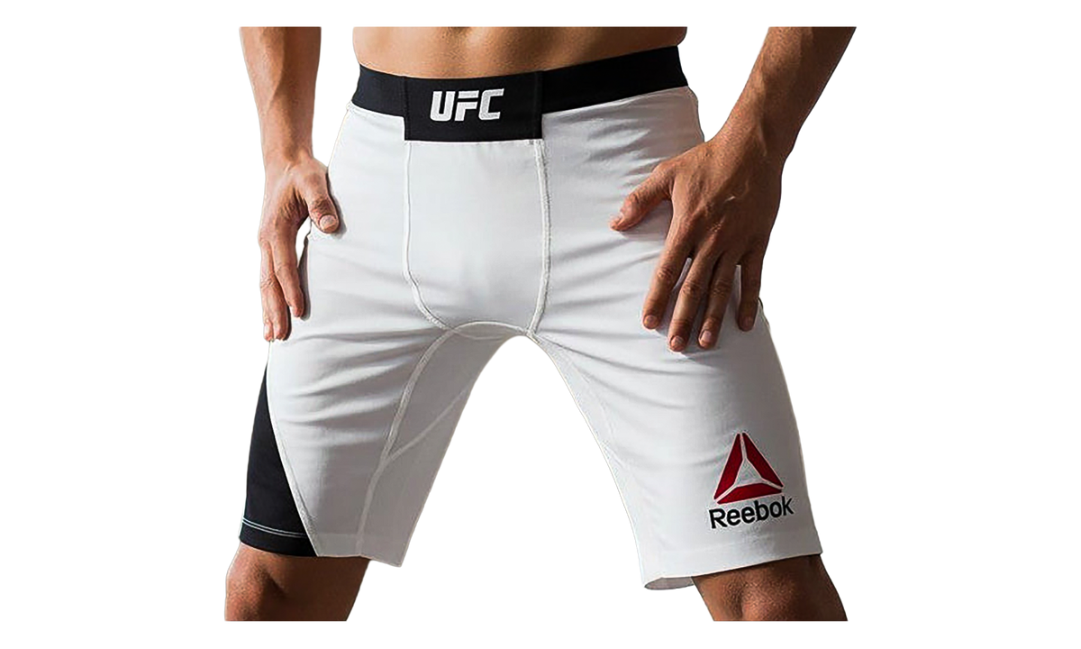 Reebok UFC Octagon Vale Tudo "Chalk S14R / Black" AZ6438