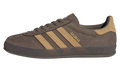 ADIDAS Gazelle Indoor "Cargo Brown Golden Beige" JQ8386