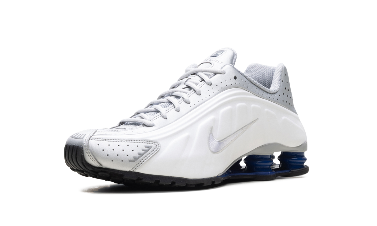 Nike Shox R4 "Deep Blue" HQ1988 102