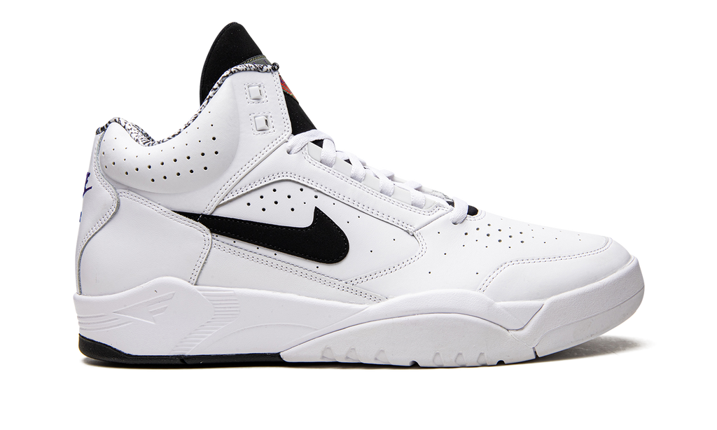 Nike Air Flight Lite Mid "White Black" DJ2518 100