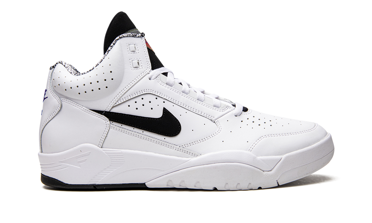 Nike Air Flight Lite Mid "White Black" DJ2518 100