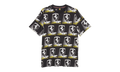 Puma FERRARI RACE AOP TEE 2 "Black" 620948 01