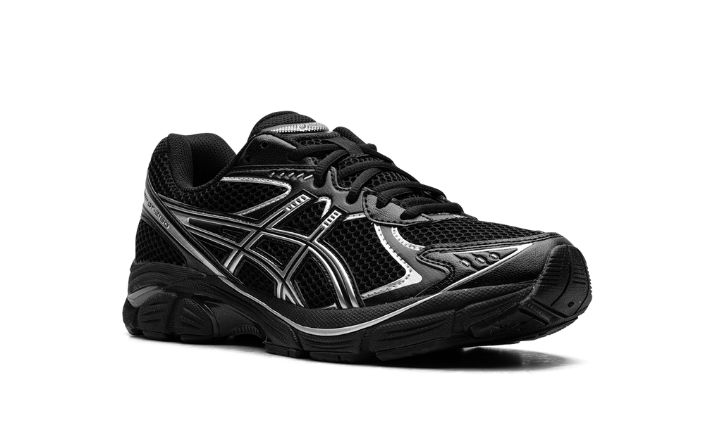 ASICS GT-2160 "Black Pure Silver" 1203A275 001