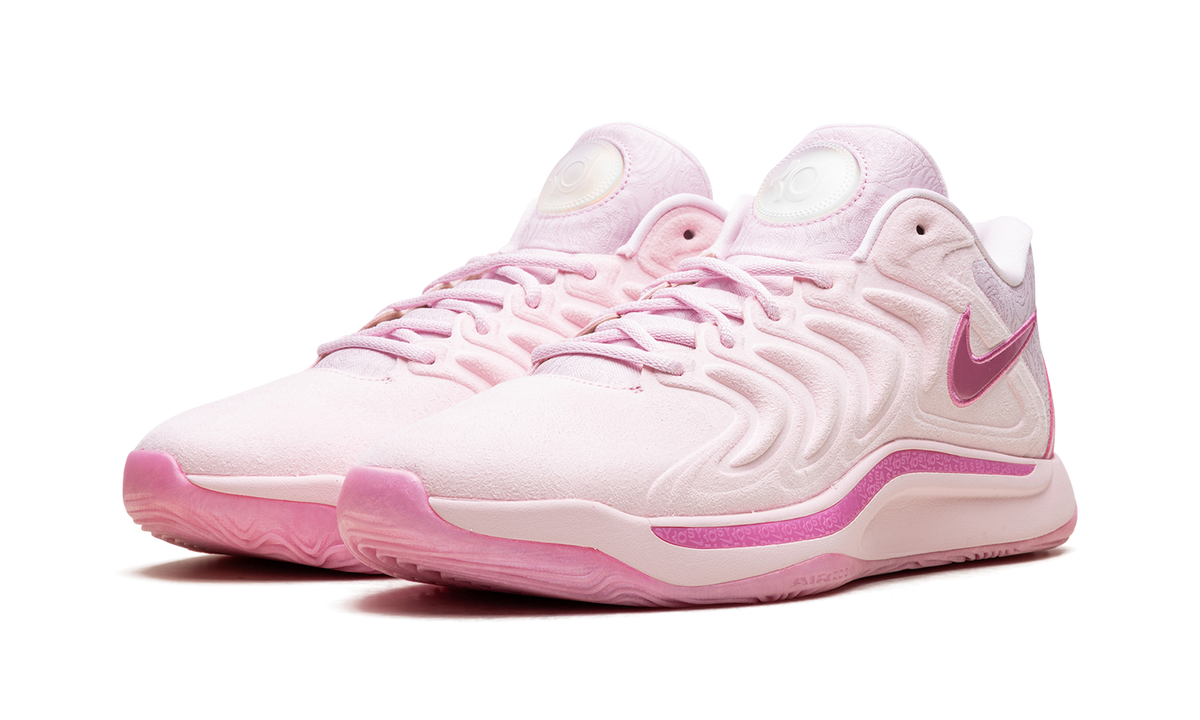 Nike KD 17 "Aunt Pearl" FZ1518 600