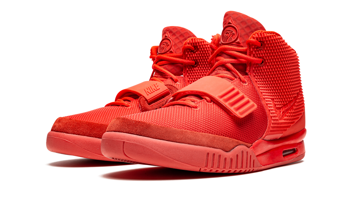 Nike Air Yeezy 2 SP "Red October" 508214 660