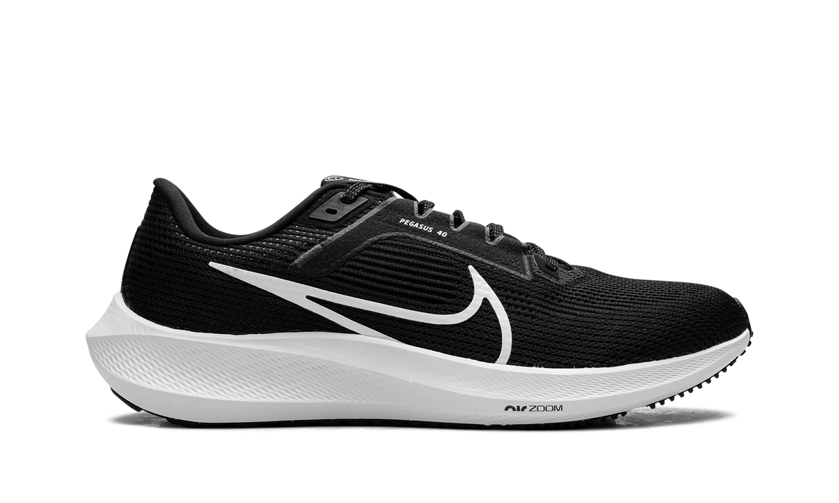 Nike Air Zoom Pegasus 40 "Black White" DV3853 001