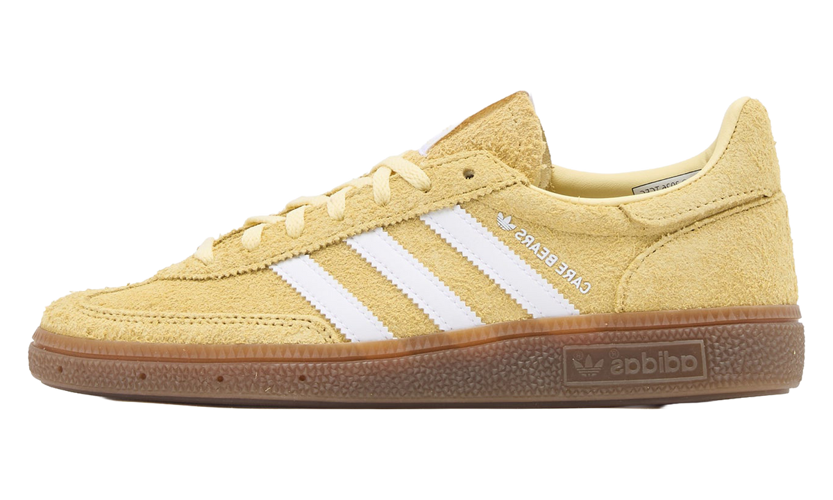 Adidas Handball Spezial WMNS "Care Bears Yellow" KI5034