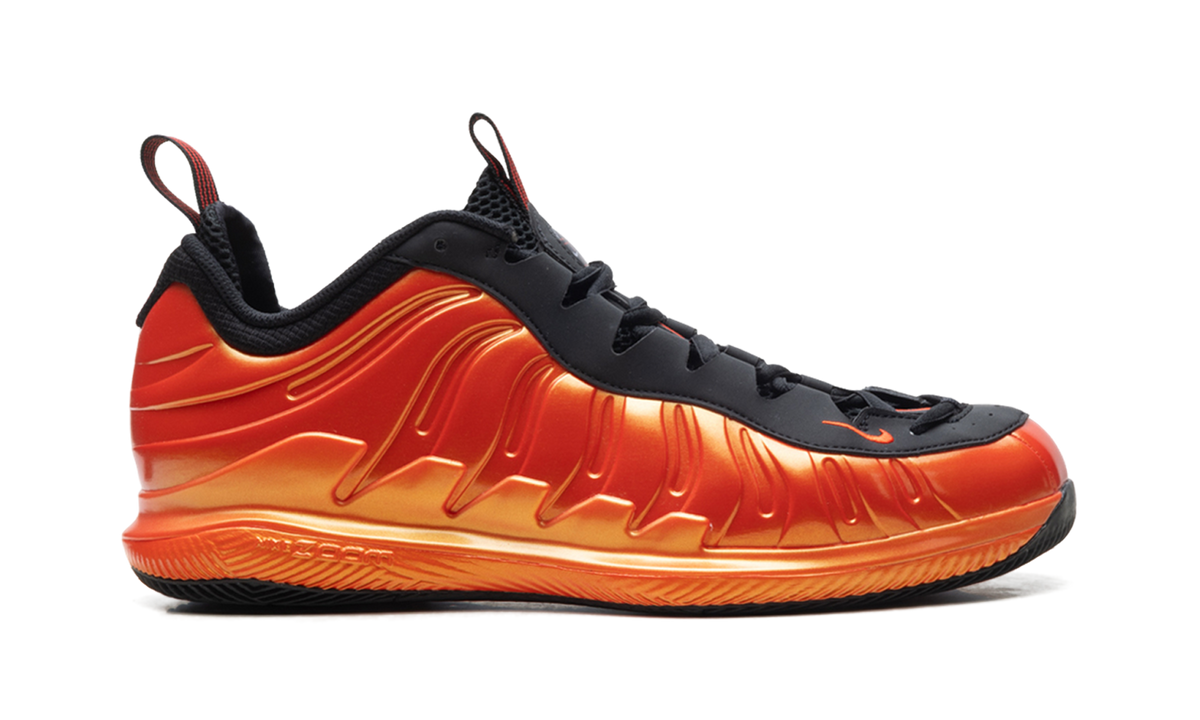 Nike Vapor X Posite "Metallic Orange" AO8760 600