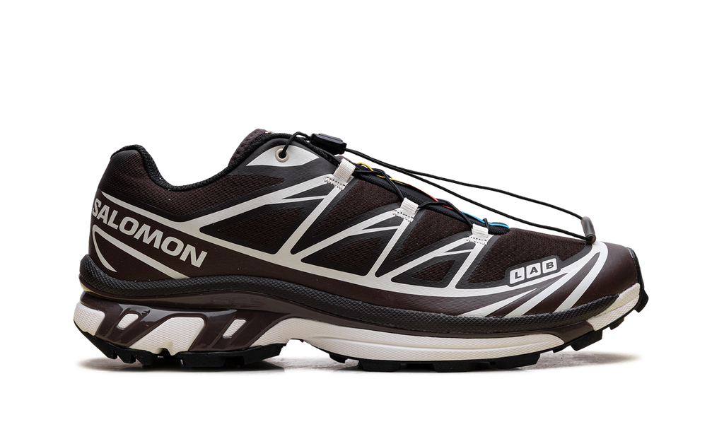 Salomon XT-6 "Coffee French Roast" L47866100
