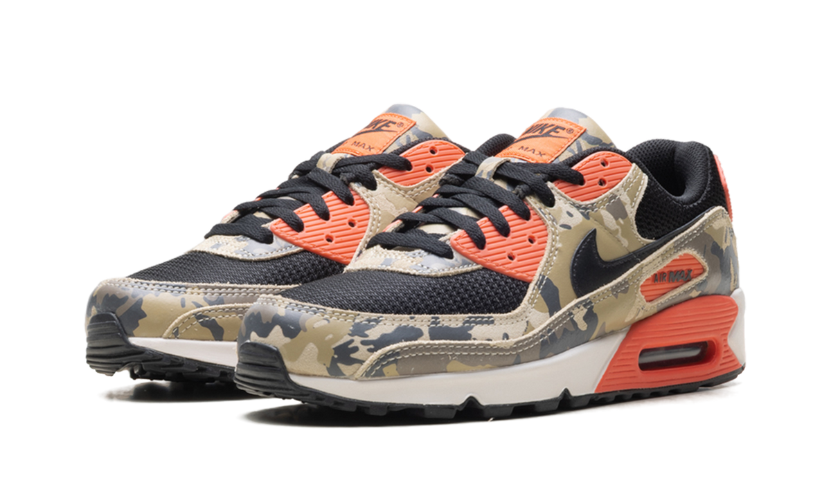 Nike Air Max 90 Premium "Magic Ember Camo" IF1721 200
