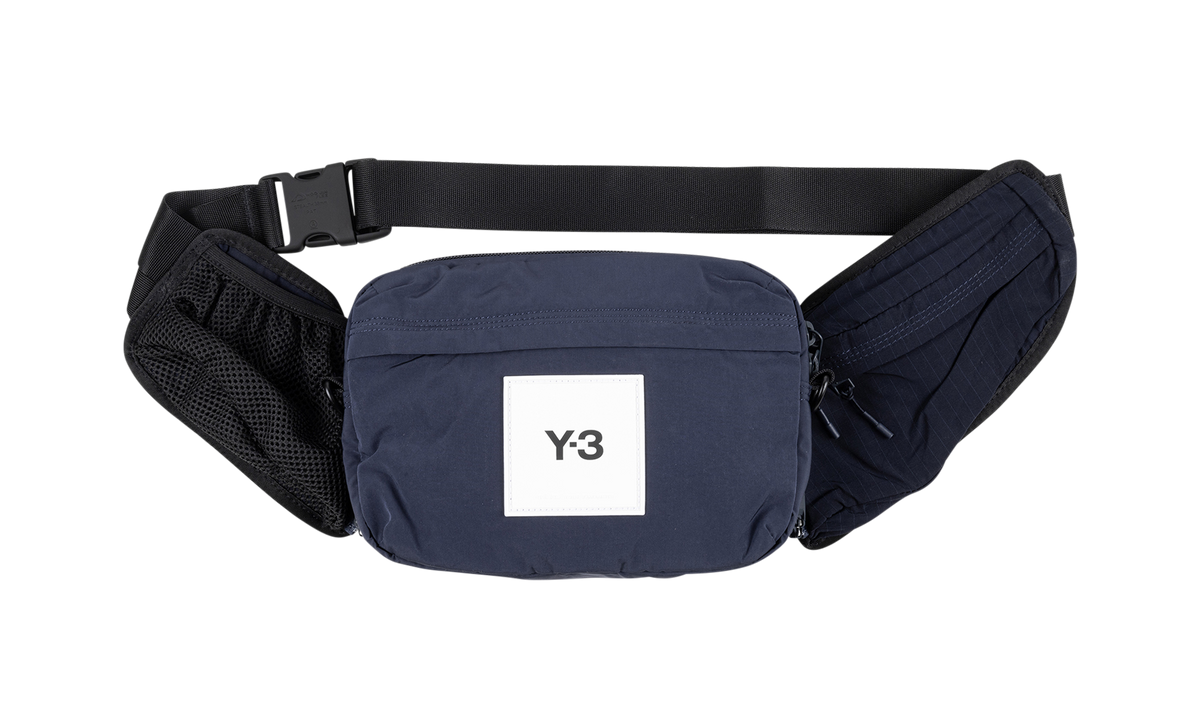 Adidas Y-3 Classic Sling Bag "Navy" GT8921
