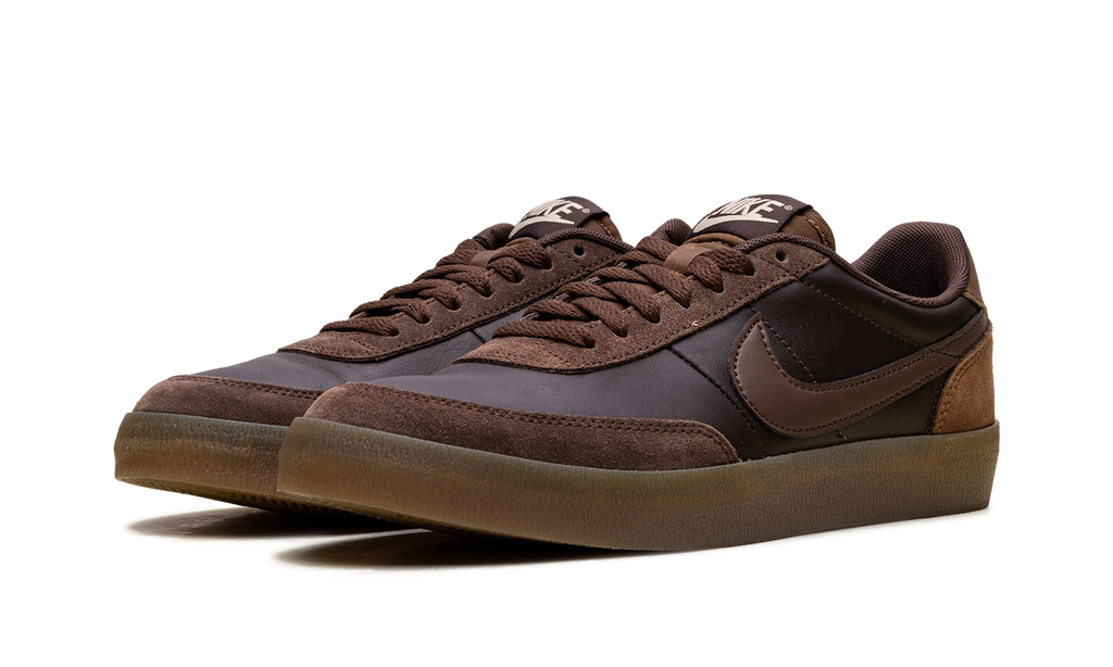 Nike Killshot 2 Leather "Baroque Brown Light British Tan Sesame Cacao Wow" IB4504 237