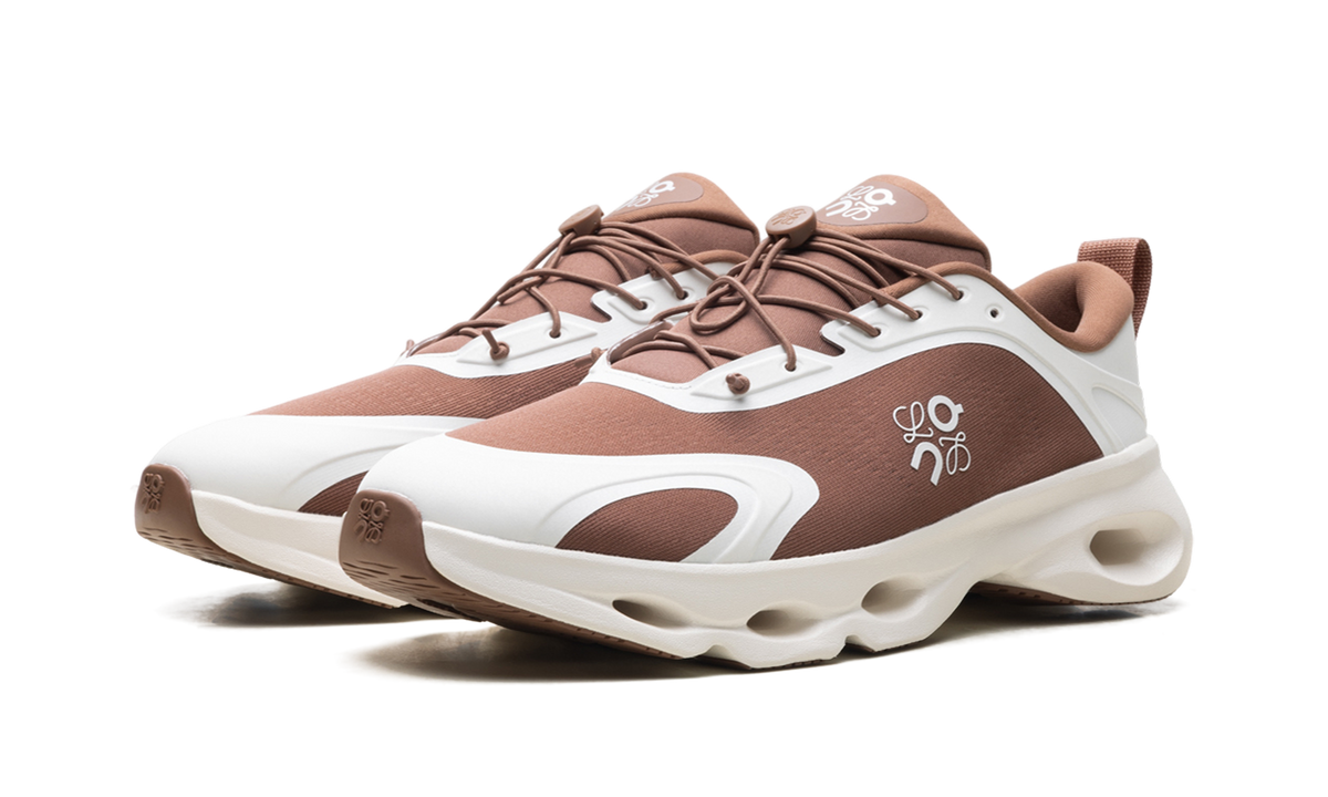 On Running Cloudsolo "Loewe - Taupe / Eggshell" 3MF30665479