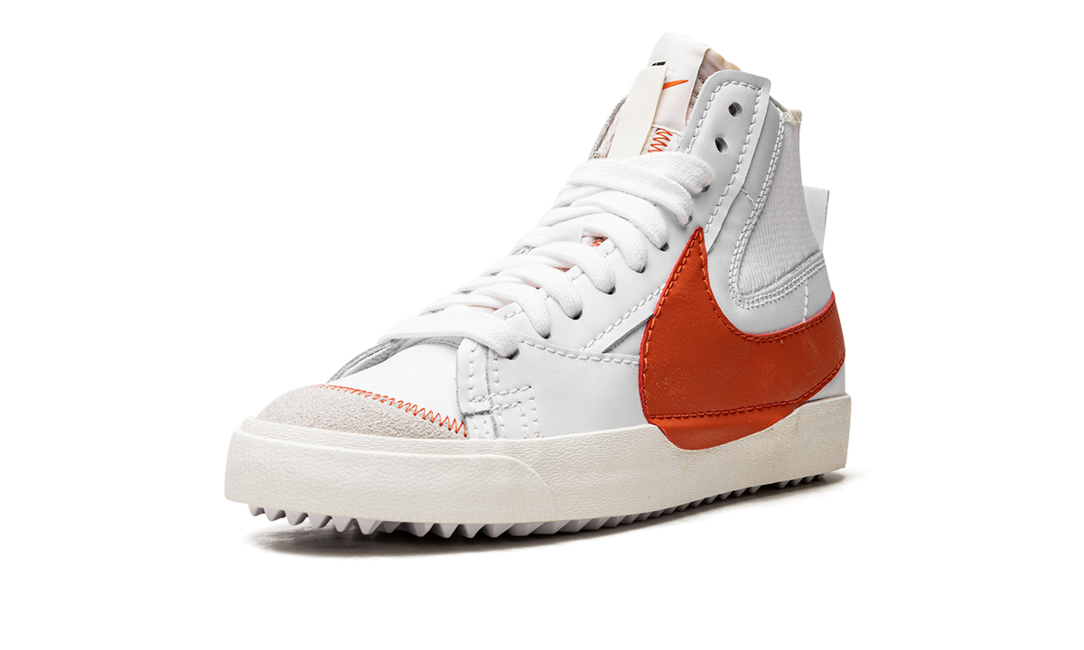Nike Blazer Mid '77 Jumbo "Total Orange" DH7690 100