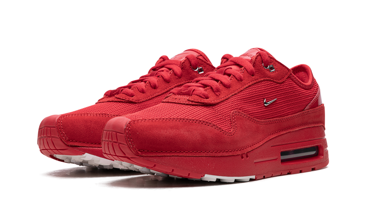 Nike Air Max 1 ’86 WMNS "Jacquemus - Mystic Red" HM6690 600