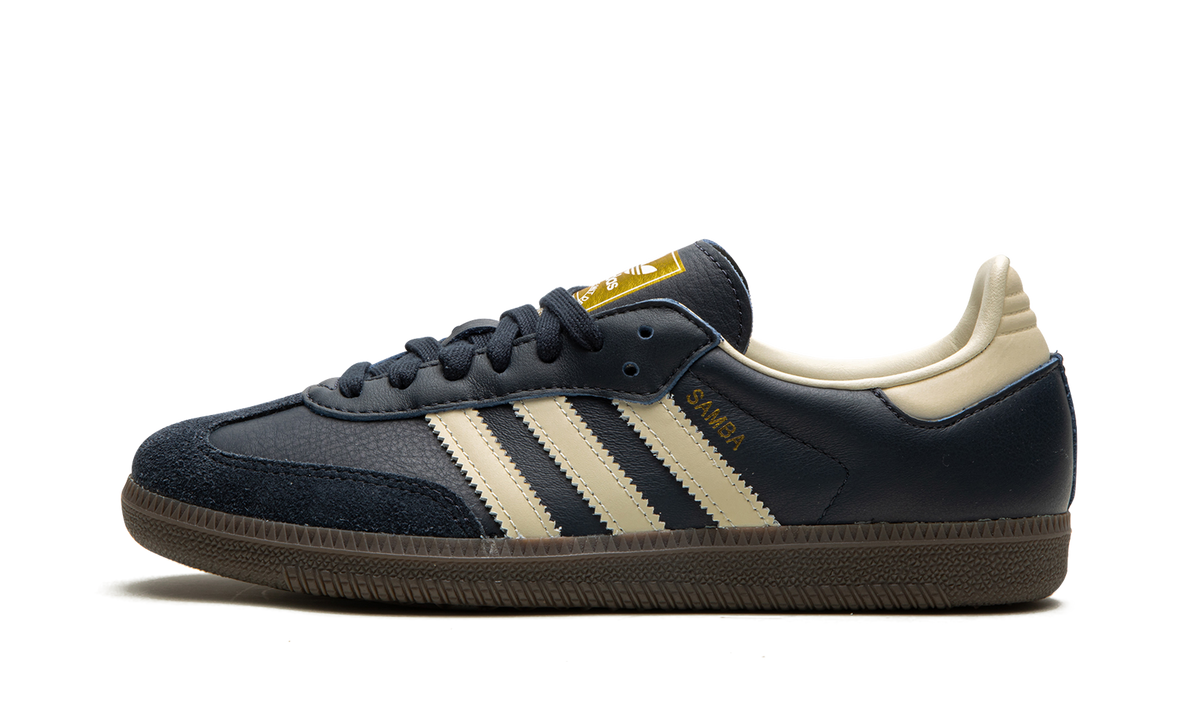 Adidas Samba OG "Night Navy / Cream White" ID2056