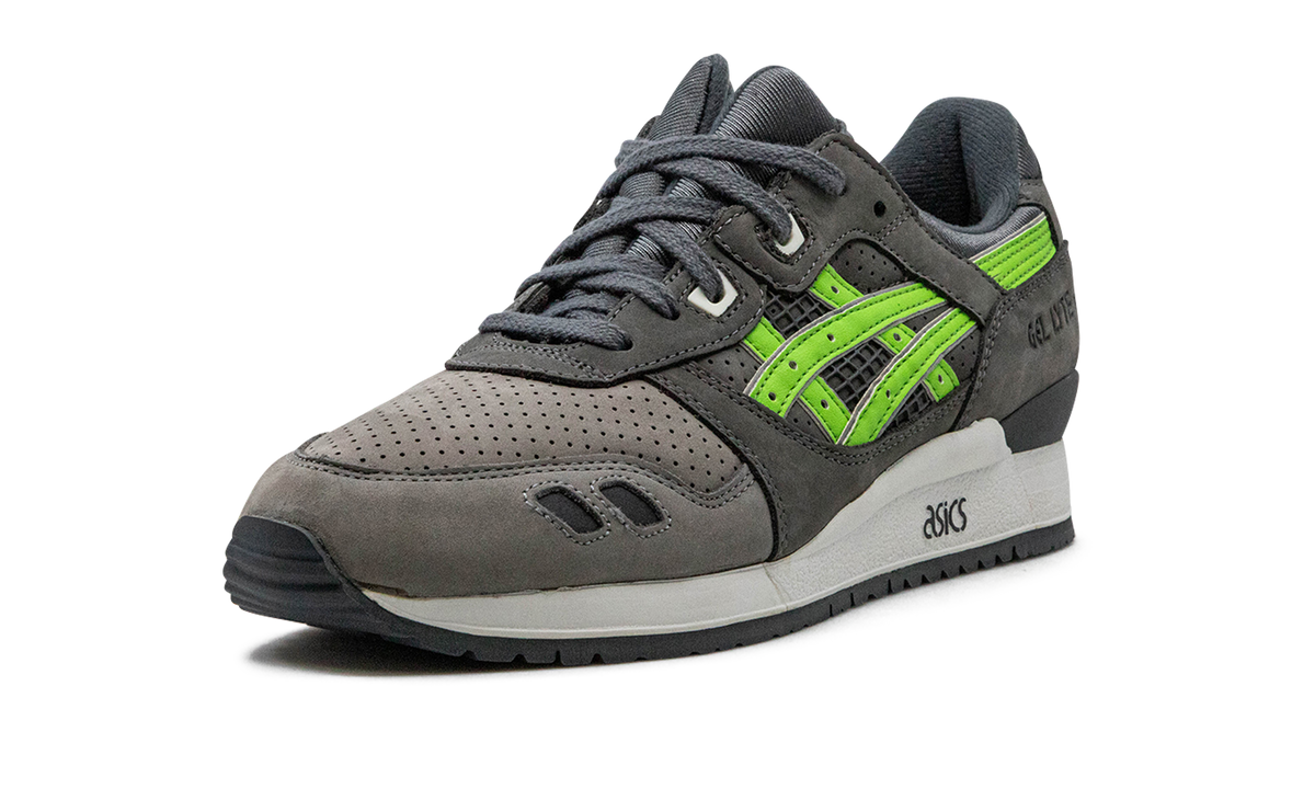 ASICS Gel-Lyte III "Ronnie Fieg Super Green (F&F)" H10EK 6570